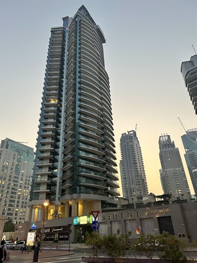 Trident Marinascape Oceanic Tower
