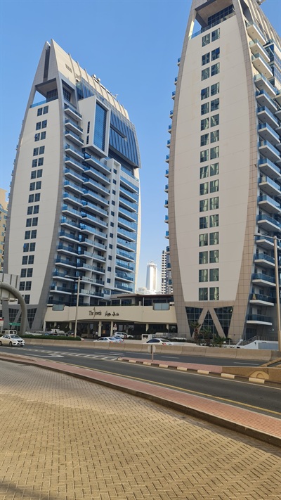The Jewels Tower 1