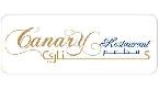 Canary Restaurant Logo