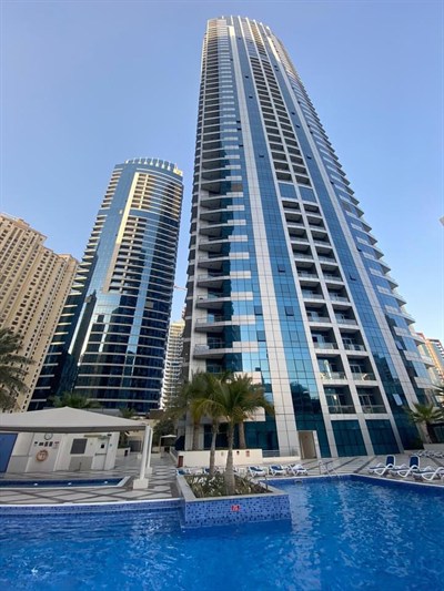 Bay Central Central Tower