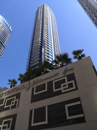 Bay Central West Tower