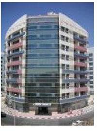Barsha Horizon Building