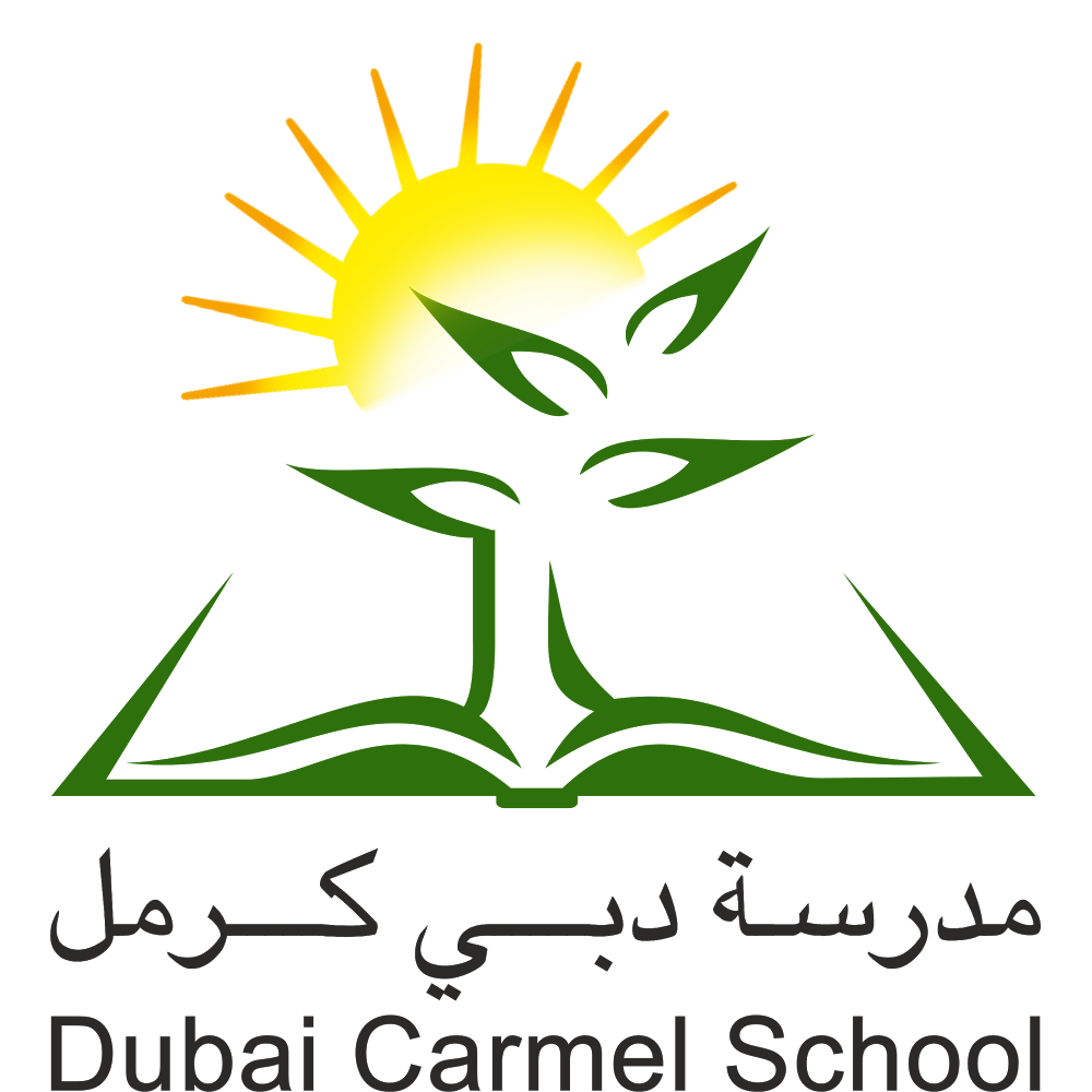 Dubai Carmel School Logo