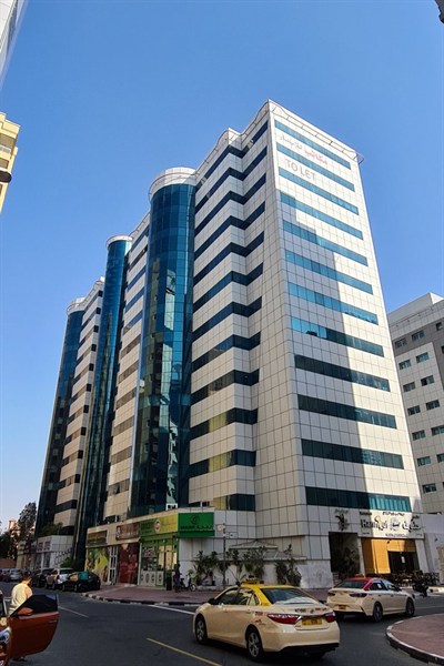 Yes Business Tower