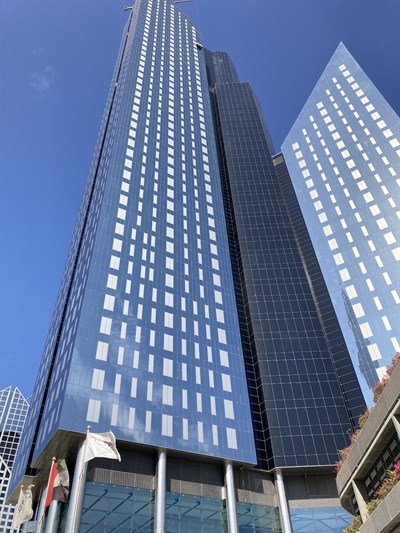 Central Park Office Tower