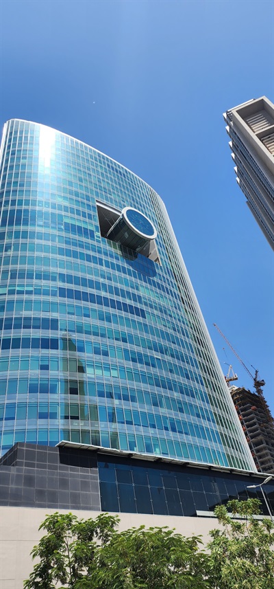 Emirates Financial Tower North