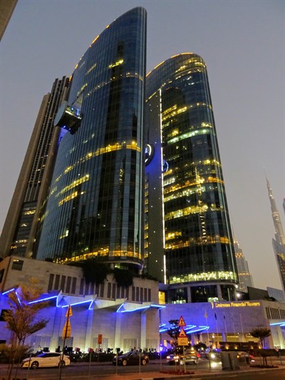 Emirates Financial Tower South