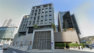 Gate Village Building 1