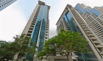 Boulevard Central Tower 2