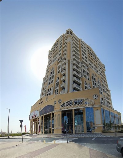 Ajmal Sarah Tower