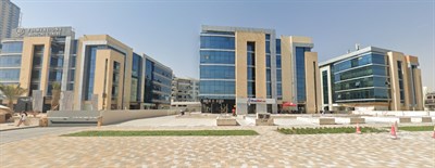 Diamond Business Center 1