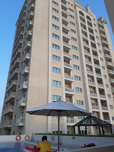 Damac Suburbia Tower B