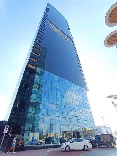 Jumeirah Business Centre 3