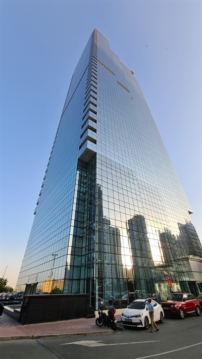 Jumeirah Business Centre 5