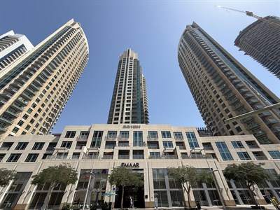 Burj Views Central Tower