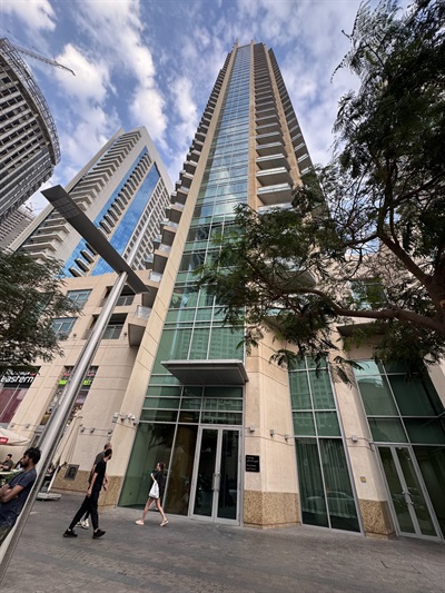 Burj Views East Tower