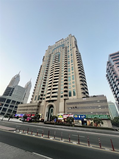 Shaiba Tower A