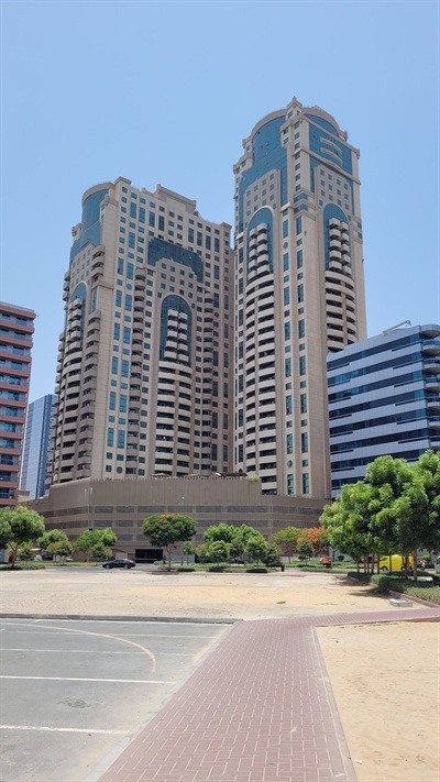 Shaiba Tower B