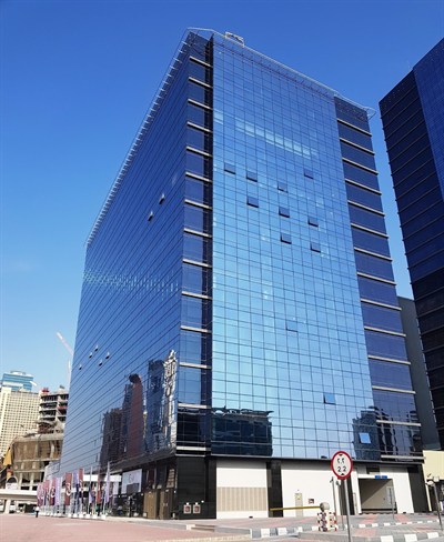 The Onyx Tower 1