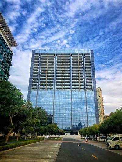 The Onyx Tower 2