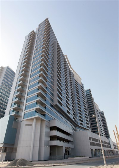 Skycourts Tower F
