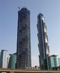 Emirates Park Tower 1