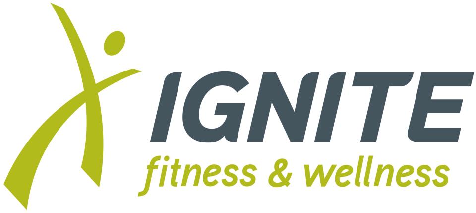 IGNITE Fitness & Wellness Logo