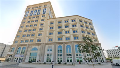 The Light Commercial Tower