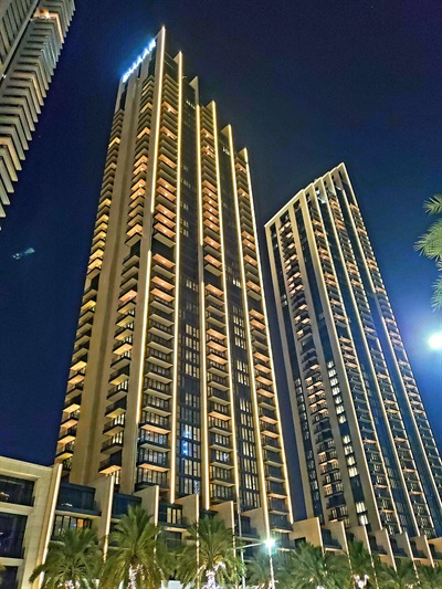 BLVD Heights Tower 1