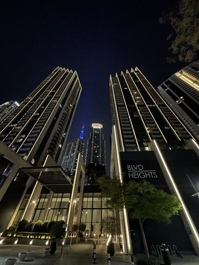 BLVD Heights Tower 2