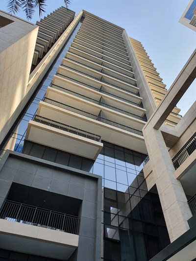 Boulevard Crescent Tower 2