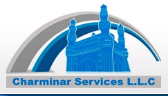 Charminar Services LLC Logo