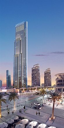 Vida Residences Downtown Dubai Sky Collection