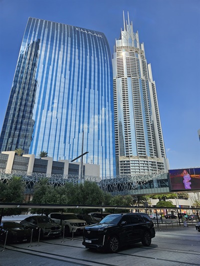 Boulevard Plaza Tower 1