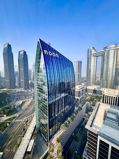 Boulevard Plaza Tower 2