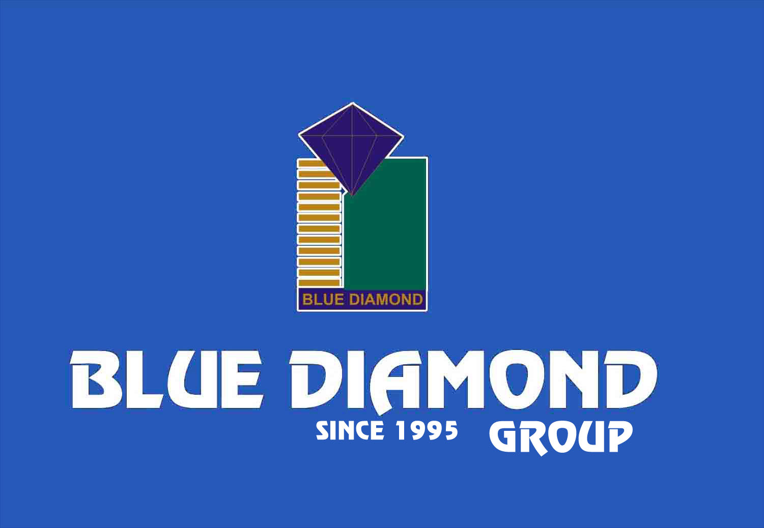 Blue Diamond General Maintenance LLC Logo