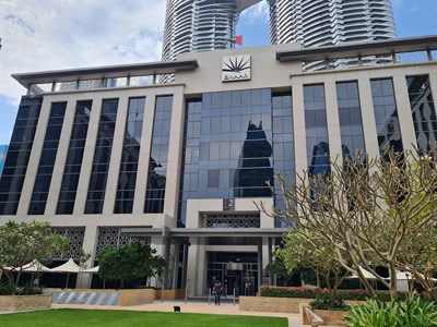 Emaar Square Building 2