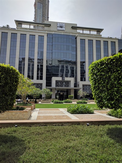 Emaar Square Building 3