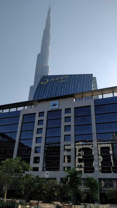 Emaar Square Building 4