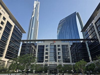 Emaar Square Building 5