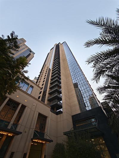 Dubai Creek Residences South Tower 1