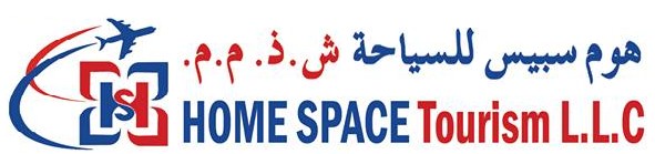 Home Space Tourism Logo