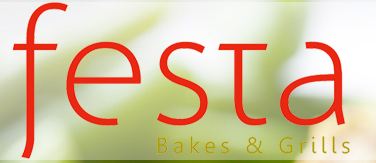 Festa Bakes & Grills Logo