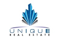 Unique Real Estate Logo