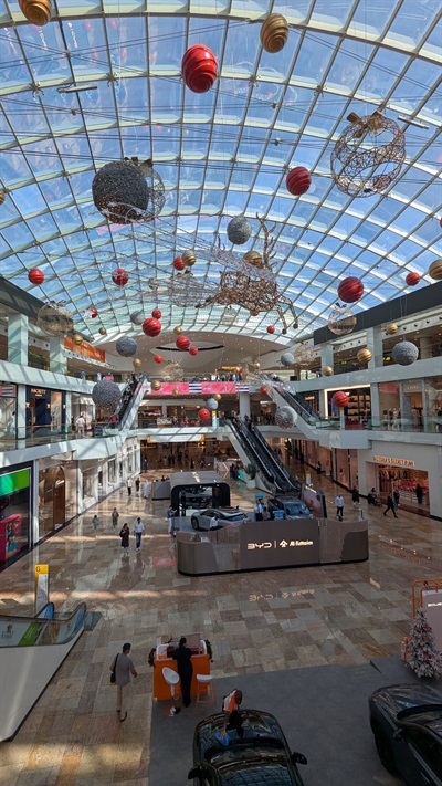 Dubai Festival City Mall