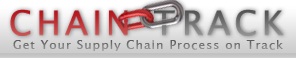 Chain Track Logo