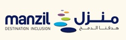 Manzil Logo