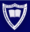 New Indian Model School Sharjah Logo
