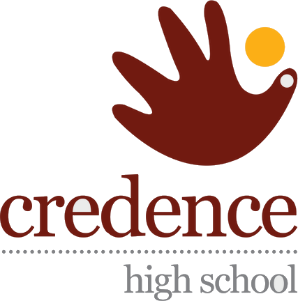 Credence High School Logo