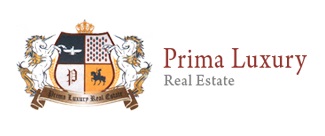 Prima Luxury Real Estate Logo